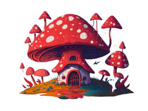 Thai Sihirli Mantar Sporları